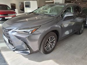 Lexus NX 450H + PHEV  PLUS - Image 4