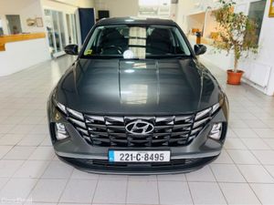 Hyundai Tucson IX35 COMFORT PLUS 5DR - Image 4