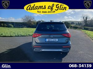 SEAT Tarraco 2.0 TDI 150HP DA XCELLE 7S XCELLENCE - Image 4