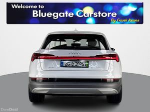 Audi e-tron TECHNIK 50 QUATTRO**22" DIAMOND CUT AL - Image 4