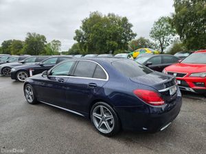 Mercedes-Benz C-Class D AMG - Image 4