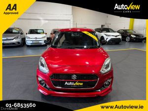 Suzuki Swift 1.3 Self-Charging Hybrid 5DR Automati - Image 3