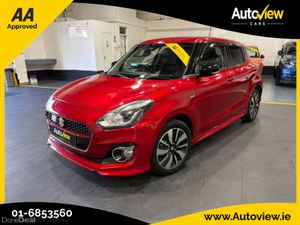 Suzuki Swift 1.3 Self-Charging Hybrid 5DR Automati - Image 4