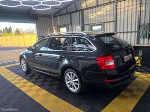 Skoda Octavia 2016 Style 1.6Tdi Low Km - Image 2