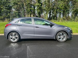 Hyundai i30 2016(NCT 11/26 TAX 06/26) - Image 3