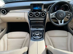 Mercedes-Benz C-Class C 200D Avantgarde Estate - Image 4