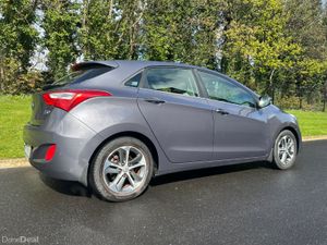 Hyundai i30 2016(NCT 11/26 TAX 06/26) - Image 2