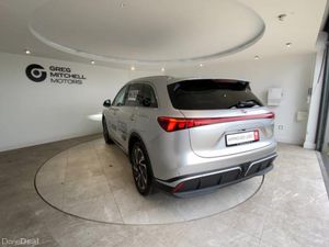 MG MGS6 180kW Trophy EV Long Range 77kWh 5dr Auto - Image 3