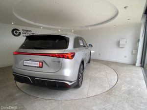 MG MGS6 180kW Trophy EV Long Range 77kWh 5dr Auto - Image 4