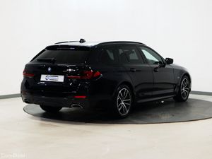 *106* 2022 BMW 5-Series 2.0 M-SPORT - Image 4