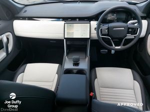 Land Rover Discovery Sport 1.5 Litre PHEV Dynamic - Image 4