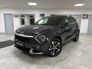 2023 Kia Sportage K3 Automatic 1.6L Petrol Hybrid - Image 2