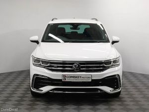 Volkswagen Tiguan TDI R-Line - Image 2