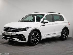 Volkswagen Tiguan TDI R-Line - Image 3
