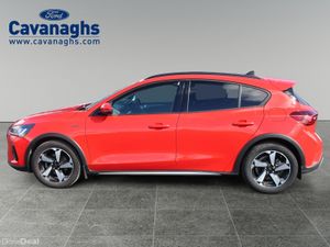 2024 Ford Focus 1.0L  Active 125ps - Image 2