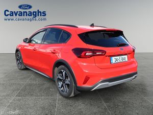 2024 Ford Focus 1.0L  Active 125ps - Image 3