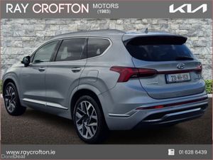 Hyundai Santa Fe 2.2 CRDi 2WD Executive Plus Auto - Image 3