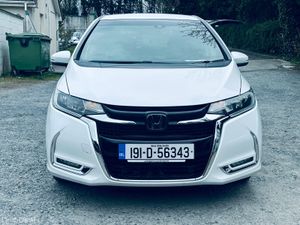 HONDA FIT 2019  L-SENSING SPECIAL EDITION - Image 2