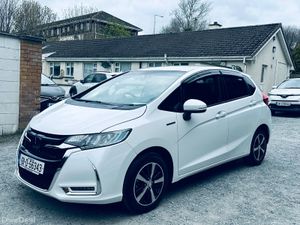 HONDA FIT 2019  L-SENSING SPECIAL EDITION - Image 4