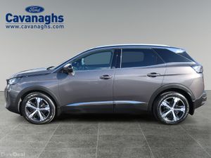2022 PEUGEOT 3008 GT LINE 1.5HDi AUTO - Image 2