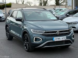 241 VW T-ROC STYLE BLACK PACK 2.0 AUTO 150BHP - Image 4
