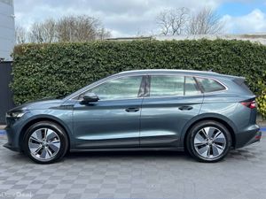 Skoda Enyaq LOFT IV LOFT IV 80 // HALF LEATHER SEA - Image 3