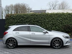 Mercedes-Benz A-Class A180 1.6 AUTO ** HUGE SPEC * - Image 4