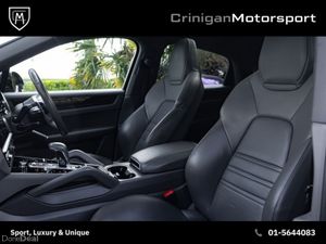 Porsche Cayenne E-Hybrid Coupe - Image 3