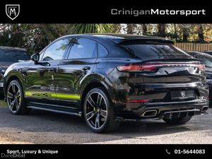 Porsche Cayenne E-Hybrid Coupe - Image 2