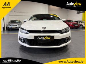 Volkswagen Scirocco 1.4 TSI 7 Speed DSG Automatic, - Image 3