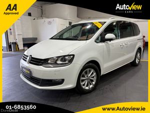 Volkswagen Sharan 7 Seater 1.4 TSFI 7 Speed S-Tron - Image 4