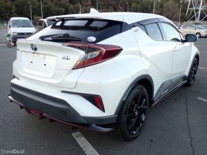 Toyota C-HR COMING SOON - Image 3