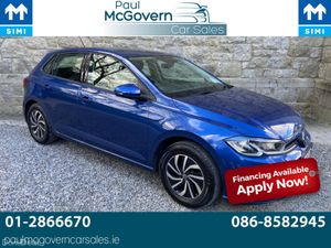 Volkswagen Polo LIFE 1.0 TSI 95BHP MANUAL 5SPEED 5 - Image 4