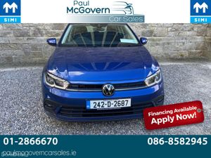 Volkswagen Polo LIFE 1.0 TSI 95BHP MANUAL 5SPEED 5 - Image 2