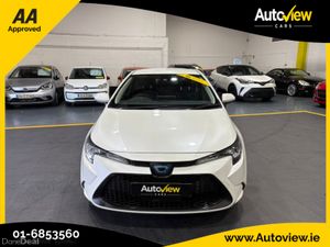 Toyota Corolla 1.8 Self-Charging Hybrid. AA APPROV - Image 3