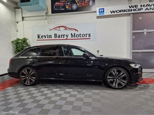 Audi A6 AVANT 3.0TDi SE QUATTRO 281BHP AUTOMATIC * - Image 4