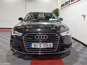 Audi A6 AVANT 3.0TDi SE QUATTRO 281BHP AUTOMATIC * - Image 2
