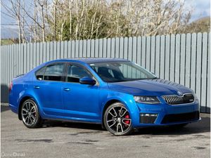 Skoda Octavia 2.0 DIESEL VRS - Image 2