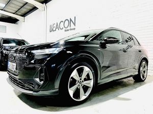 241*ONLY 11,000 MILES*AUDI Q4 45 E-TRON BLACK EDIT - Image 3