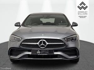 Mercedes-Benz C-Class C300e AMG Line Premium + - Image 3