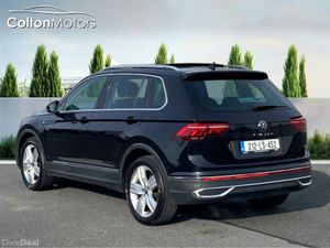 Volkswagen Tiguan 2.0 TDI 150HP Elegance - Image 2