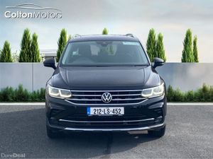 Volkswagen Tiguan 2.0 TDI 150HP Elegance - Image 4