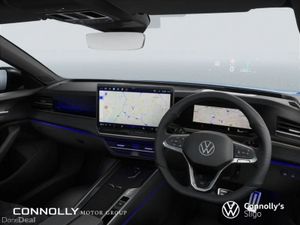 Volkswagen Passat ESTATE RLINE 2.0TDI 150HP AUTO - Image 4