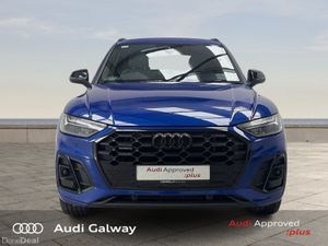 Audi Q5 €508 p/m - 50 TFSI e S-LINE QUATTRO A/T - Image 4