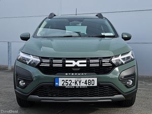 Dacia Sandero Stepway STEPWAY Expression 1.0 L TCe - Image 3