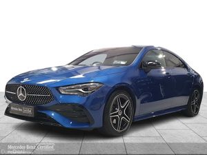 Mercedes-Benz CLA CLA 180 D Coup AMG Line Edition - Image 2