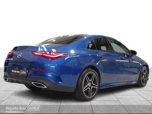 Mercedes-Benz CLA CLA 180 D Coup AMG Line Edition - Image 4