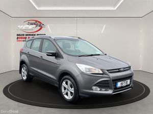 2015 Ford Kuga - Diesel - New NCT 03/2027 - Image 4