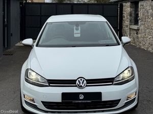 2014 VOLKSWAGEN GOLF COMFORTLINE AUTO 1.2 TSI 105 - Image 2