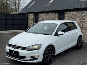 2014 VOLKSWAGEN GOLF COMFORTLINE AUTO 1.2 TSI 105 - Image 3